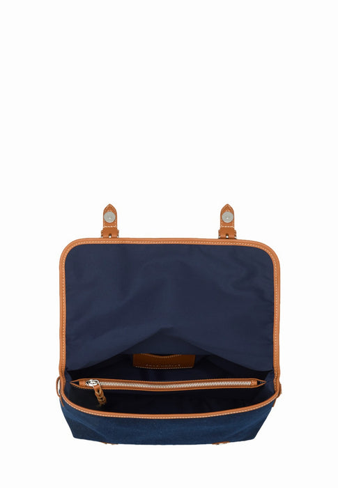 Sac bandouliere Paul marius Loulou Loulou ESCAPADE DENIM