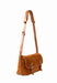 Sac bandouliere Paul marius Loulou Loulou FAUVE