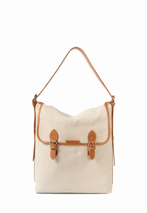 Sac bandouliere Paul marius Loulou l Loulou l ESCAPADE BEIGE