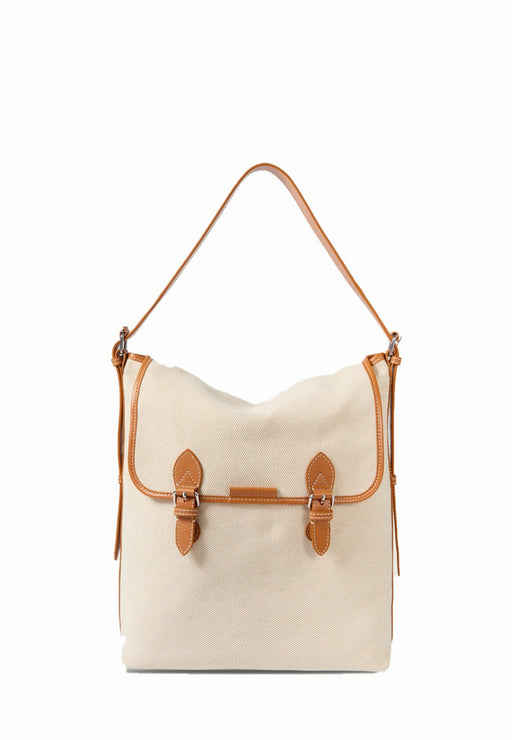 Sac bandouliere Paul marius Loulou l Loulou l ESCAPADE BEIGE
