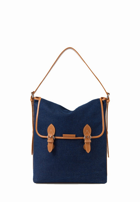 Sac bandouliere Paul marius Loulou l Loulou l ESCAPADE DENIM