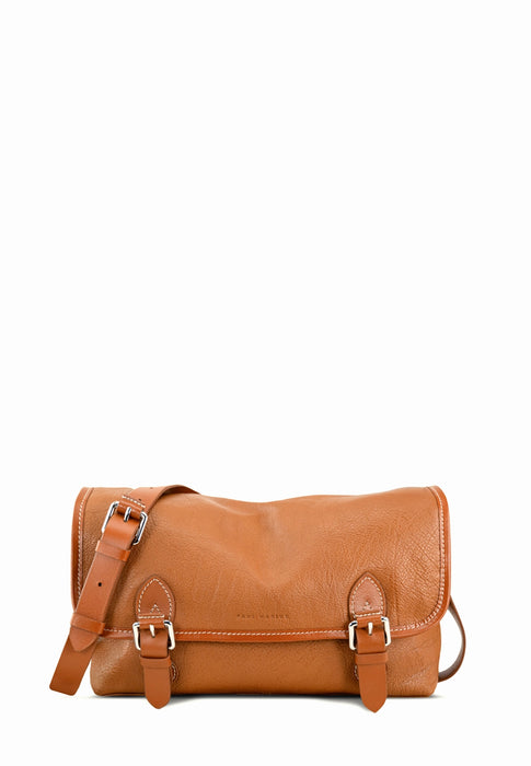 Sac bandouliere Paul marius Loulou Loulou NATUREL
