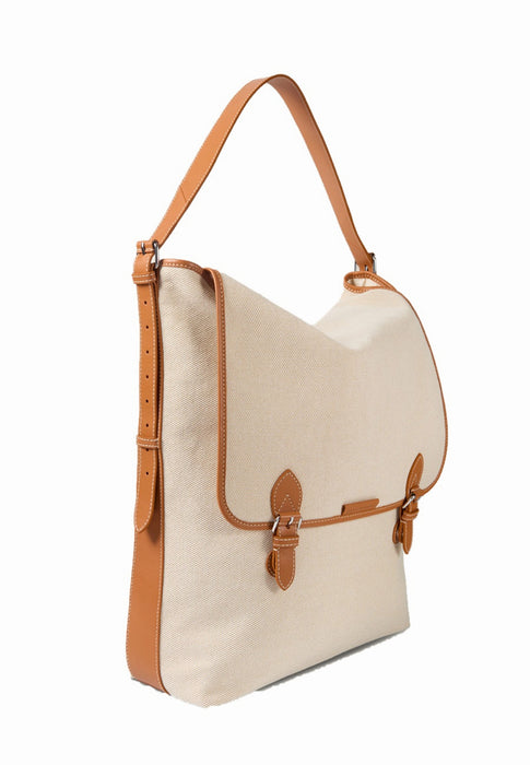 Sac bandouliere Paul marius Loulou xl Loulou xl ESCAPADE BEIGE
