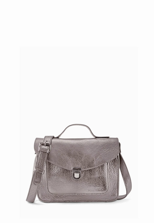 Sac bandouliere Paul marius Mademoiselle george Melle george ACIER
