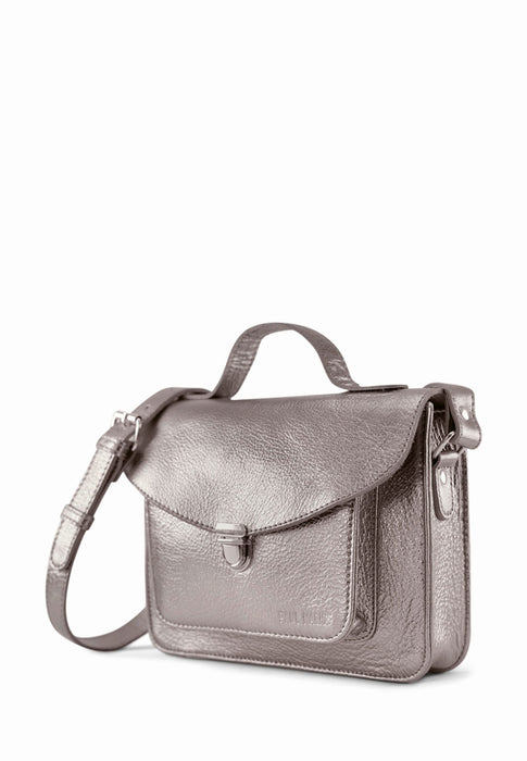 Sac bandouliere Paul marius Mademoiselle george Melle george ACIER