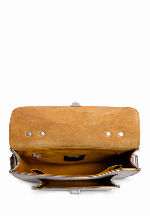 Paul marius Sac bandouliere Mademoiselle george Melle george Acier ACIER