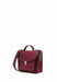 Sac bandouliere Paul marius Mademoiselle george Melle george AUBERGINE VELOURS