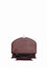 Sac bandouliere Paul marius Mademoiselle george Melle george AUBERGINE VELOURS