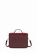 Sac bandouliere Paul marius Mademoiselle george Melle george AUBERGINE VELOURS