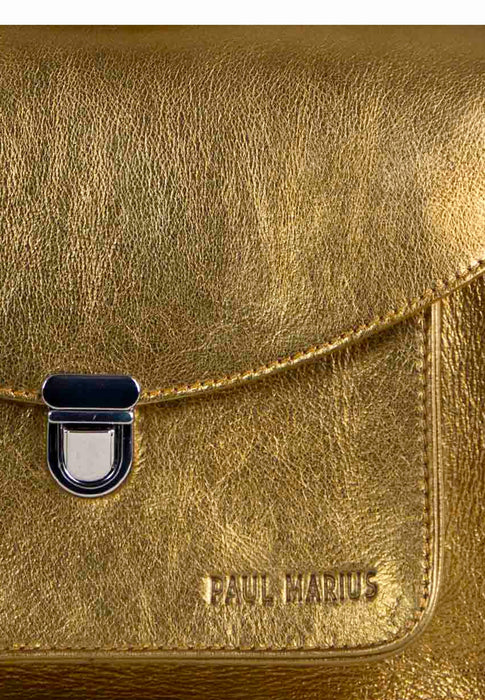 Sac Paul marius Mademoiselle george Bronze BRONZE
