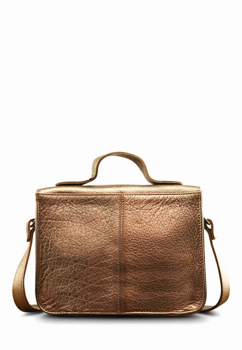 Sac bandouliere Paul marius Mademoiselle george Melle george CUIVRE