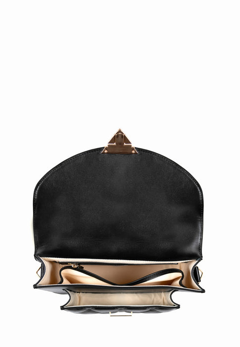 Sac Paul marius Mademoiselle george Melle george diamant NOIR