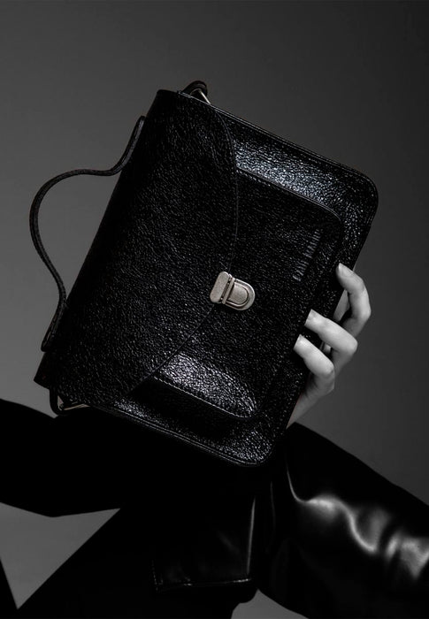 Paul marius Sac bandouliere Mademoiselle george Melle george Eclipse ECLIPSE