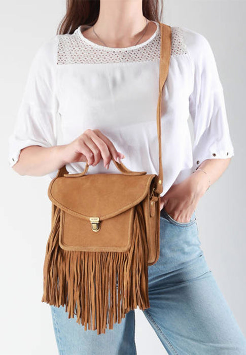 Sac Paul marius Mademoiselle george fol Havane HAVANE