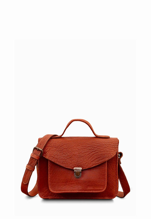 Sac bandouliere Paul marius Mademoiselle george Melle george NATUREL