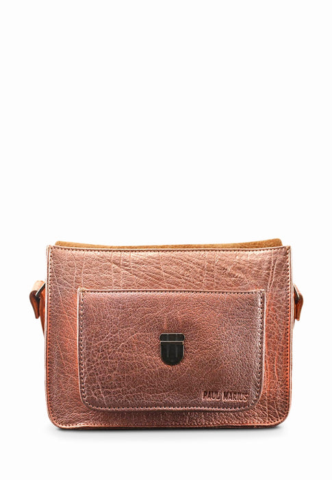 Sac Paul marius Mademoiselle george Or rose OR ROSE