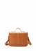 Sac bandouliere Paul marius Mademoiselle george Melle george RAPHIA NATUREL COGNA