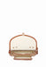 Sac bandouliere Paul marius Mademoiselle george Melle george RAPHIA NATUREL COGNA