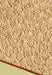 Sac bandouliere Paul marius Mademoiselle george Melle george RAPHIA NATUREL COGNA