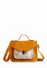 Paul marius Sac bandouliere Mademoiselle george Melle george Safran argente SAFRAN ARGENTE