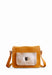 Paul marius Sac bandouliere Mademoiselle george Melle george Safran argente SAFRAN ARGENTE