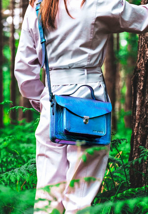 Sac bandouliere Paul marius Mademoiselle george Melle george SCARABEE