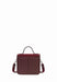 Sac bandouliere Paul marius Mademoiselle george Melle george xs AUBERGINE VELOURS