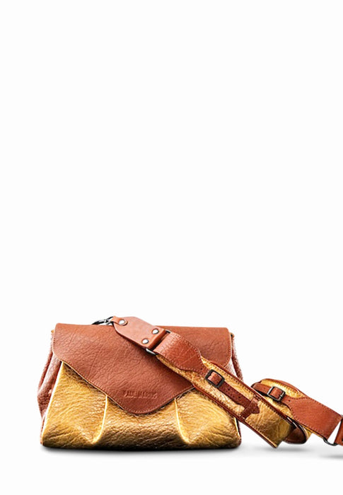 Sac Paul marius Suzon Naturel dore NATUREL DORE