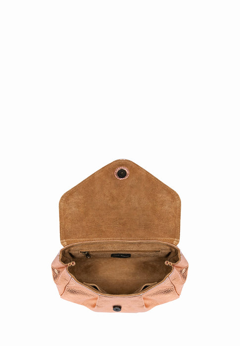 Sac bandouliere Paul marius Suzon Suzon m OR ROSE