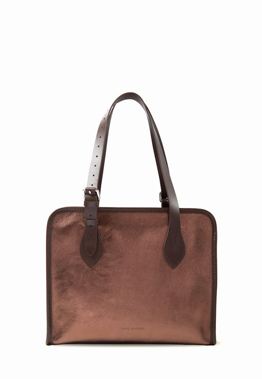 Sac cabas Paul marius Le cabas Le cabas m CUIVRE