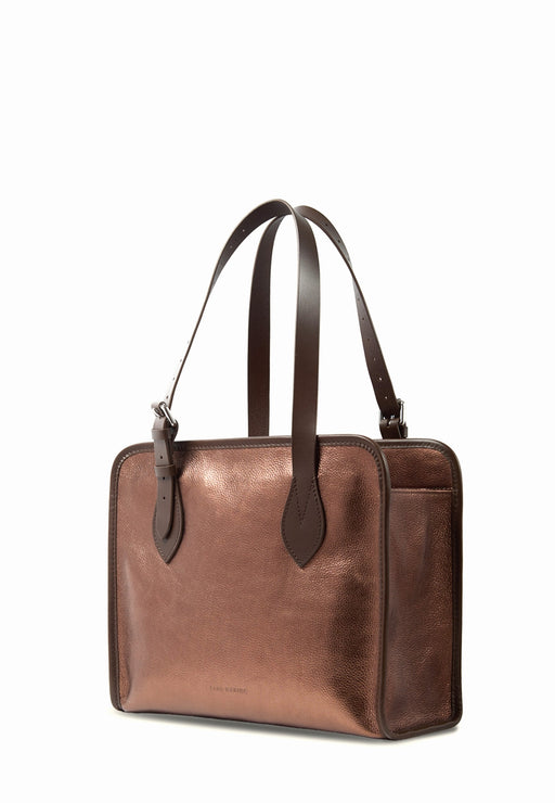 Sac cabas Paul marius Le cabas Le cabas m CUIVRE