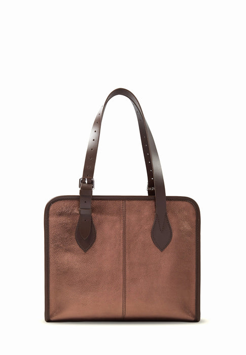 Sac cabas Paul marius Le cabas Le cabas m CUIVRE