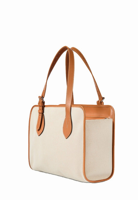 Sac cabas Paul marius Le cabas Le cabas m ESCAPADE BEIGE