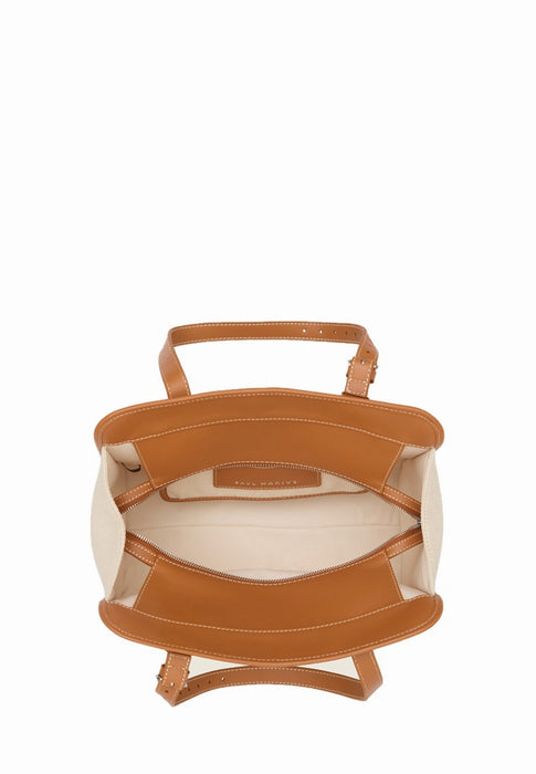 Sac cabas Paul marius Le cabas Le cabas m ESCAPADE BEIGE