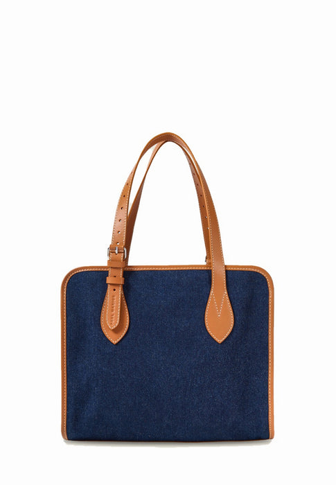 Sac cabas Paul marius Le cabas Le cabas m ESCAPADE DENIM