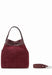 Sac sceau Paul marius Capucine Capucine AUBERINE VELOURS