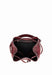 Sac sceau Paul marius Capucine Capucine AUBERINE VELOURS