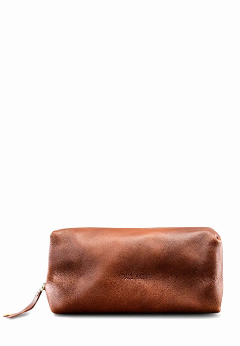 Trousse de toilette Paul marius Le barbier Le barbier TABAC