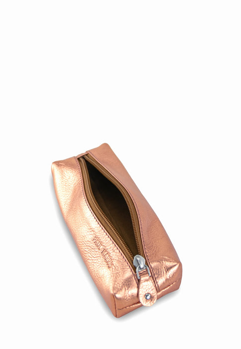 Trousse Paul marius Le plumier Le plumier OR ROSE