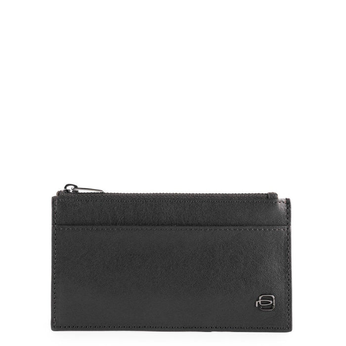 Piquadro Pochette Black square Pp5184b3r Noir NOIR