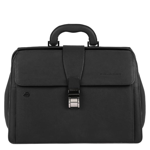 Piquadro Sac ordinateur Black square Ca2007b3 Noir NOIR