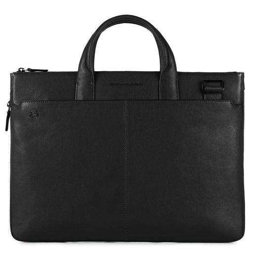 Piquadro Sac ordinateur Black square Ca4021b3 Noir NOIR