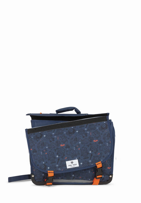 Cartable 35 Pol fox Cartable P7-ca35 ROBOT
