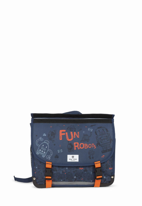 Cartable 35 Pol fox Cartable P7-ca35 ROBOT