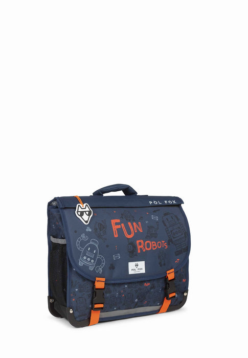Cartable 35 Pol fox Cartable P7-ca35 ROBOT