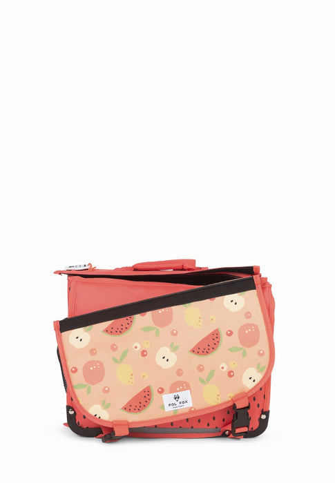 Cartable 35 Pol fox Cartable P7-ca35 TUTTI FRUTTI