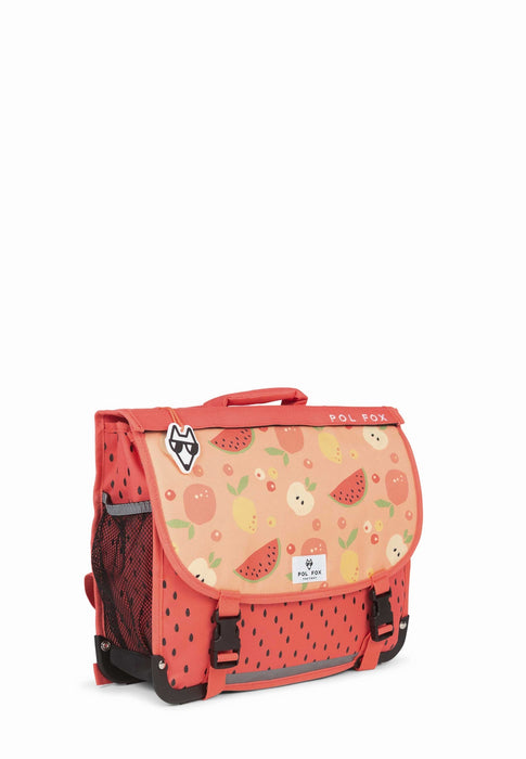 Cartable 35 Pol fox Cartable P7-ca35 TUTTI FRUTTI