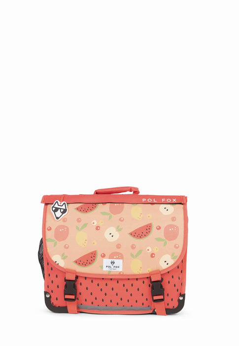 Pol fox Cartable 35 Cartable P7-ca35 TUTTI FRUTTI