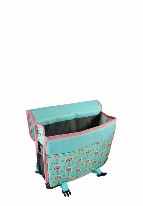 Cartable 35 Pol fox Cartable P8-ca35 RAINBOW