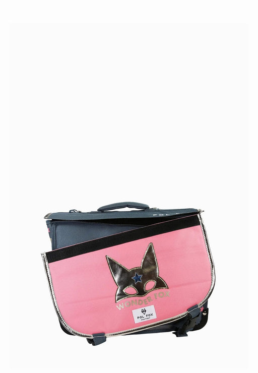 Cartable 35 Pol fox Cartable P8-ca35 WONDERFOX GLITTER